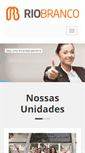 Mobile Screenshot of cepro.org.br